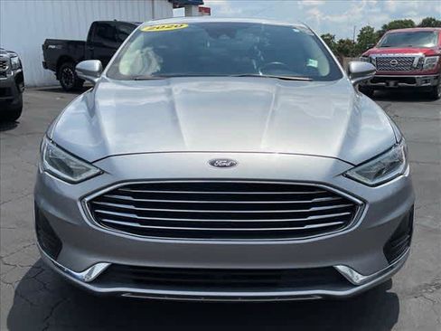 Used 2020 Ford Fusion SEL FWD image 8