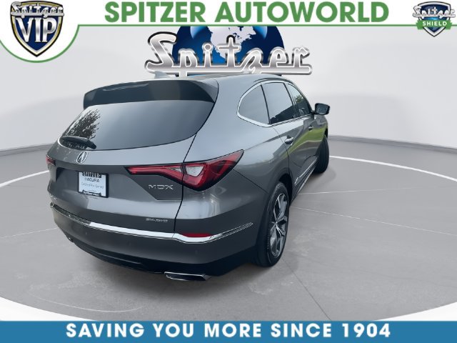 Used 2024 Acura MDX w/ Technology Package AWD/4WD image 10