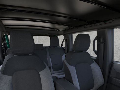 New 2025 Ford Bronco 4-Door w/ Sasquatch Package image 12