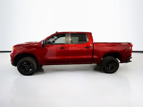 Used 2024 Chevrolet Silverado 1500 LT Trail Boss AWD/4WD image 9