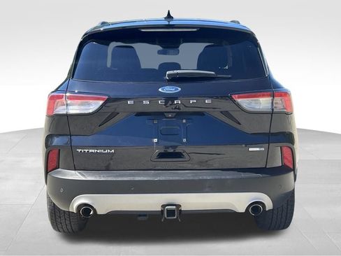 Used 2020 Ford Escape Titanium AWD/4WD image 8