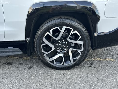 Used 2024 Chevrolet Silverado EV RST image 25