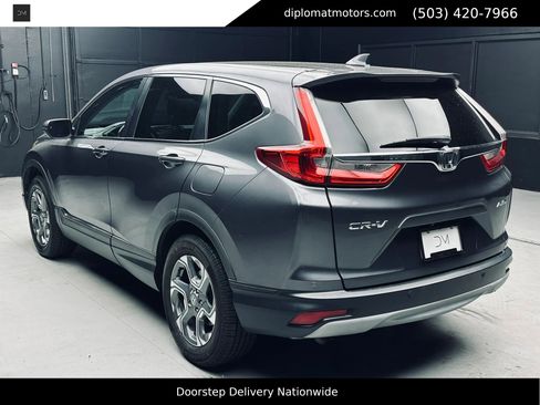 Used 2017 Honda CR-V EX-L image 5
