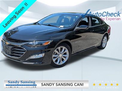 Used 2022 Chevrolet Malibu LT