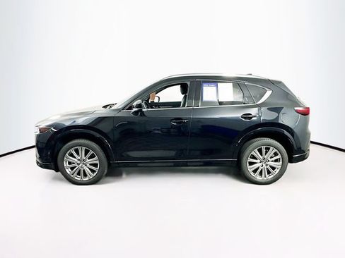 Used 2023 MAZDA CX-5 Signature AWD/4WD image 5