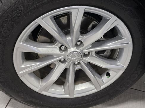 Used 2025 Honda CR-V EX-L image 9