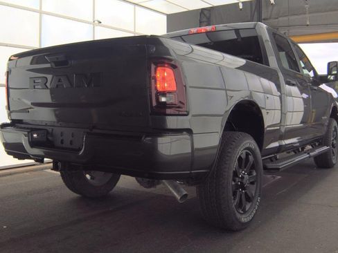 Used 2025 RAM 2500 Big Horn image 4