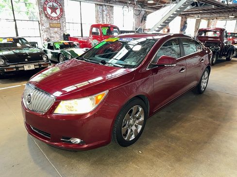 Used 2011 Buick LaCrosse CXS FWD image 7