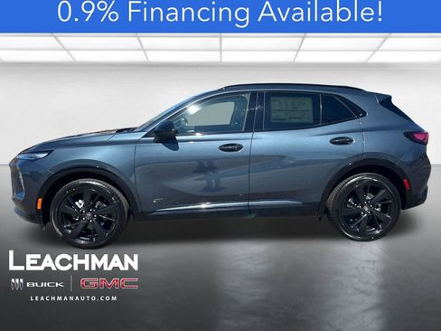 New 2026 Buick Envision Sport Touring image 6