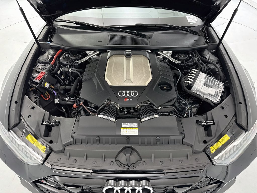 Used 2024 Audi RS 6 performance AWD/4WD image 28