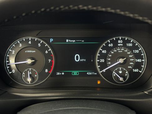 Used 2021 Genesis G90 5.0 Ultimate image 20