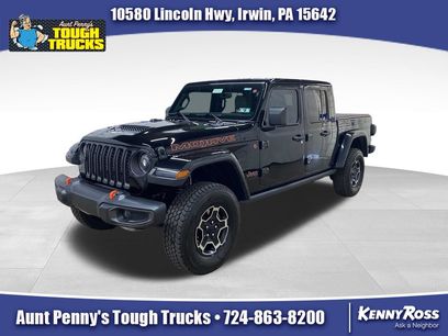 Used 2021 Jeep Gladiator Mojave