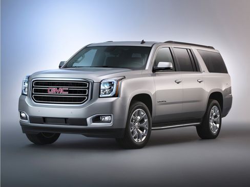 Used 2018 GMC Yukon XL SLT w/ Premium Edition RWD image 1