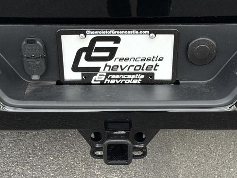 New 2026 Chevrolet Silverado 1500 Custom image 12