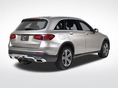 Used 2020 Mercedes-Benz GLC 300 image 5