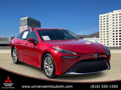 Used 2021 Toyota Mirai w/ Advanced Technology Package