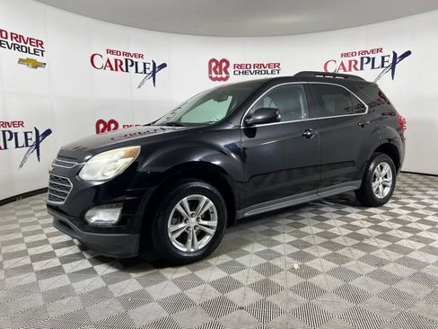 Used 2016 Chevrolet Equinox LT w/ Convenience Package FWD image 3