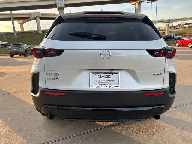 Used 2026 MAZDA CX-50 AWD 2.5 Hybrid w/ Weather Package image 7