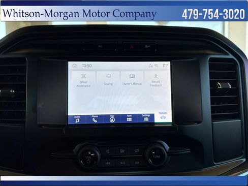 Used 2023 Ford F150 XL w/ STX Appearance Package AWD/4WD image 16