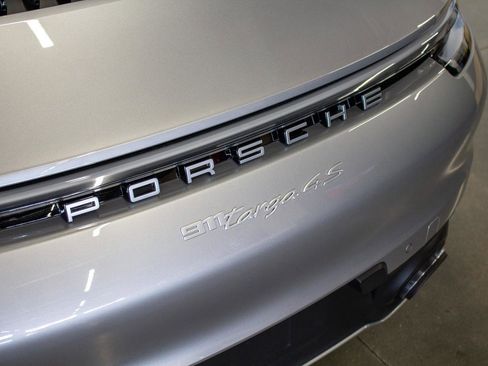 Used 2024 Porsche 911 Targa 4S image 15