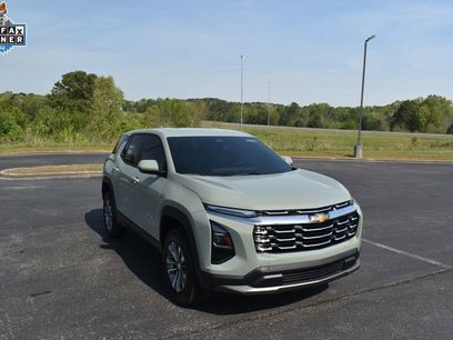 Used 2025 Chevrolet Equinox LT