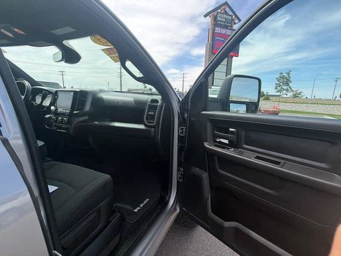 Used 2023 RAM 3500 Tradesman AWD/4WD image 25