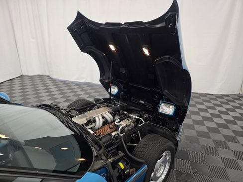 Used 1988 Chevrolet Corvette Convertible image 41