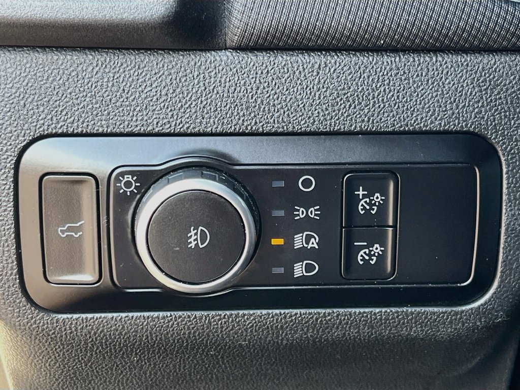 Used 2024 Ford Bronco Sport Badlands AWD/4WD image 10