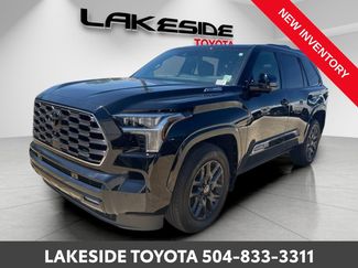 Used 2025 Toyota Sequoia Platinum 360° Tour