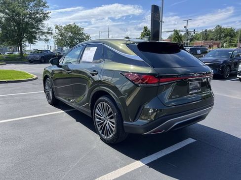Used 2025 Lexus RX 350 AWD w/ Convenience Package image 5