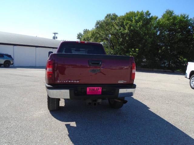 Used 2013 Chevrolet Silverado 2500 LT w/ Interior Plus Package AWD/4WD image 18