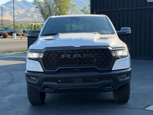 Used 2025 RAM 1500 Rebel AWD/4WD image 2
