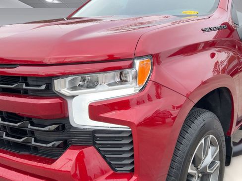 Used 2025 Chevrolet Silverado 1500 RST image 10