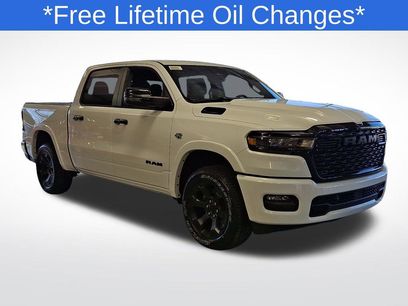 New 2026 RAM 1500 4x4 Crew Cab