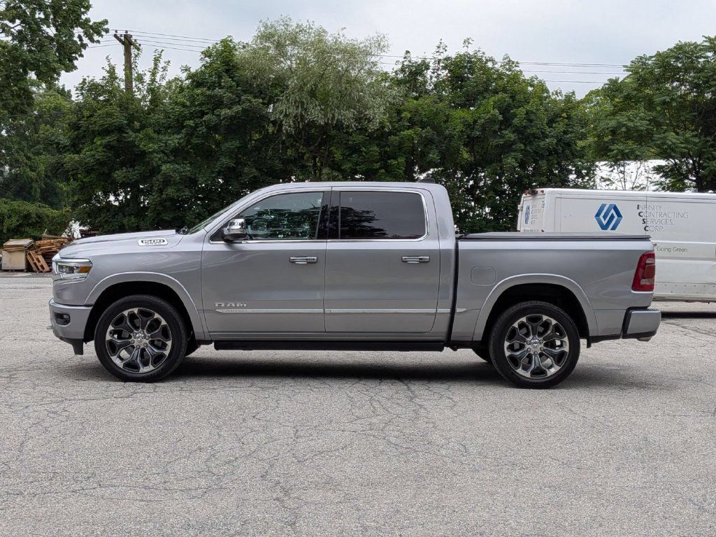 Certified 2020 RAM 1500 Limited AWD/4WD image 8