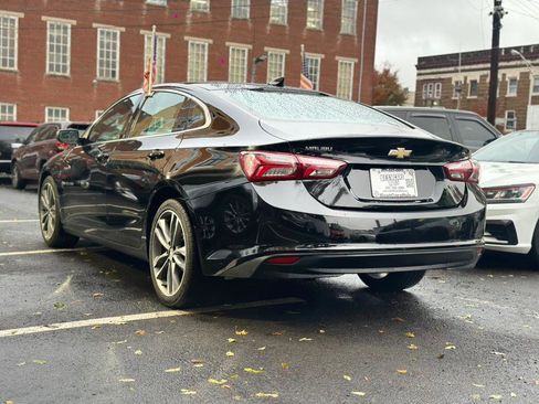 Used 2022 Chevrolet Malibu LT image 6