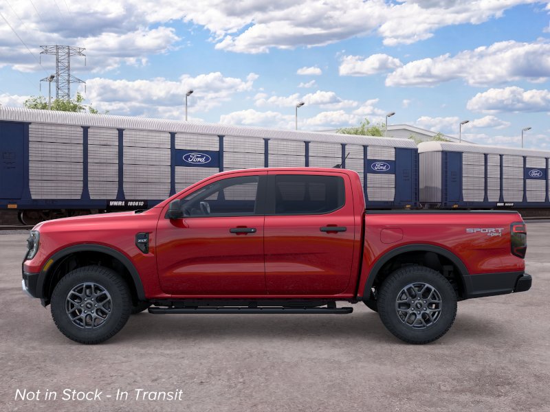 New 2026 Ford Ranger XLT AWD/4WD image 3