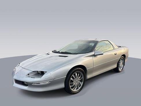 Used 1993 Chevrolet Camaro LT image 5