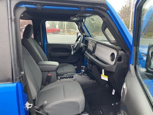 New 2026 Jeep Wrangler Sport image 27