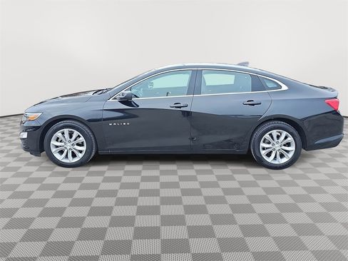 Used 2025 Chevrolet Malibu LT image 8