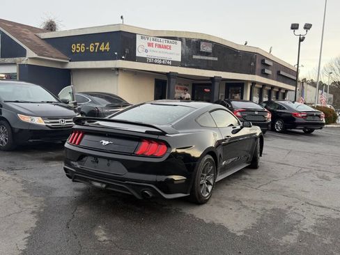 Used 2018 Ford Mustang EcoBoost 2dr Fastback image 11