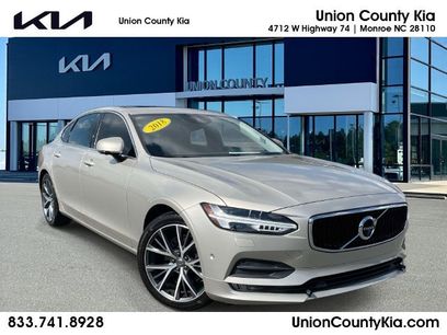 Used 2018 Volvo S90 T5 Momentum w/ Protection Package