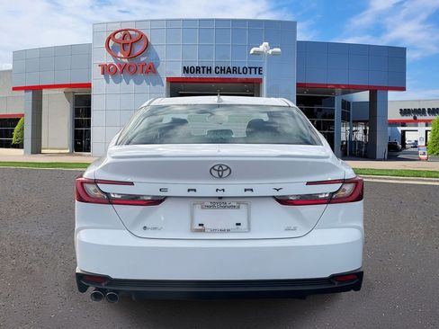 New 2026 Toyota Camry SE image 6