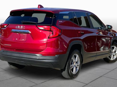 Used 2021 GMC Terrain SLE image 13