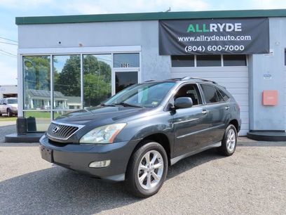 Used 2008 Lexus RX 350 AWD