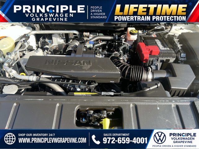 Used 2026 Nissan Rogue SV FWD image 28
