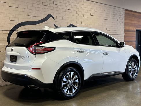Used 2017 Nissan Murano SL AWD/4WD image 3