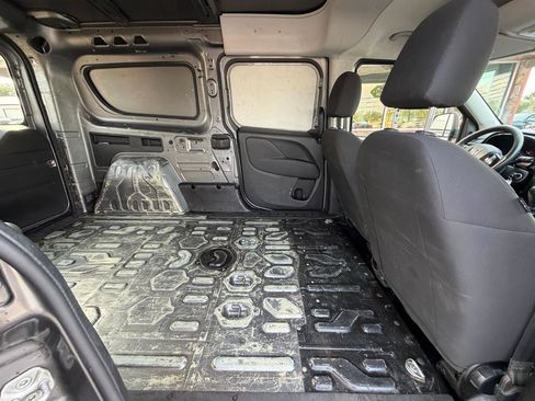 Used 2021 RAM ProMaster City Tradesman w/ Window Group 04 FWD image 20