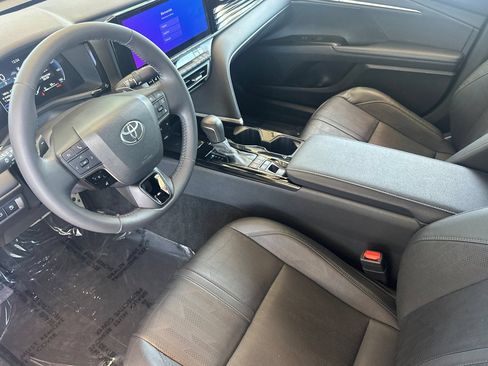 Certified 2025 Toyota Camry XSE FWD image 12