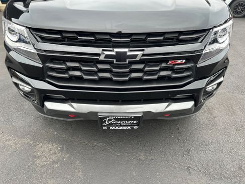 Used 2021 Chevrolet Colorado Z71 w/ Z71 Midnight Edition AWD/4WD image 22